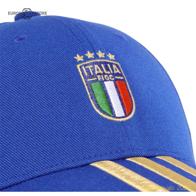 2026-2027 Italy BB Cap (Blue)-Vantage Point Soccer