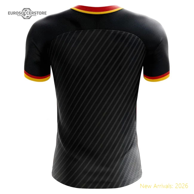 2025-2026 Germany Third Concept Football Shirt (Ozil 10)-ly44