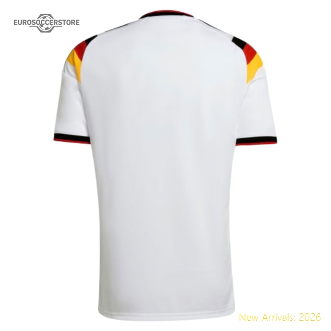 2026-2027 Germany Home Shirt-Vantage Point Soccer