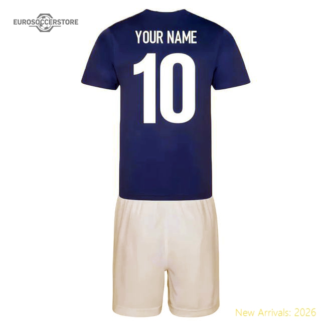 Personalised Italy Training Kit Package-Vantage Point Soccer