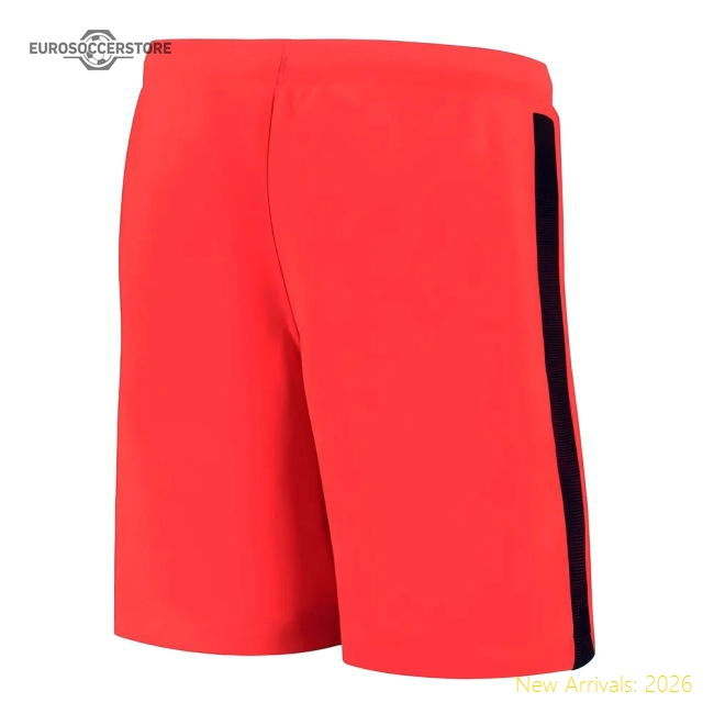 2022-2023 England Away Shorts (Kids)-Vantage Point Soccer