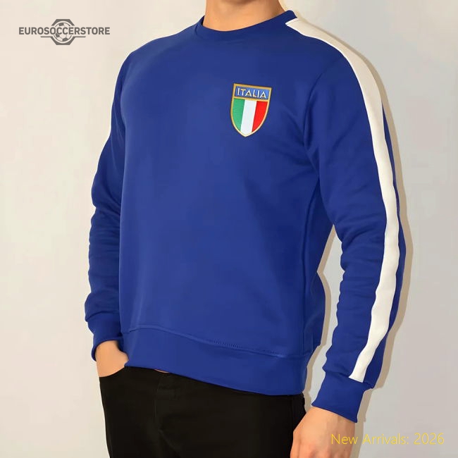Italy Sweatshirt-Vantage Point Soccer