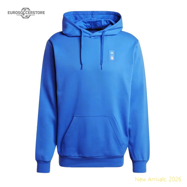 2024-2025 Italy DNA Hoody (Blue)-Vantage Point Soccer