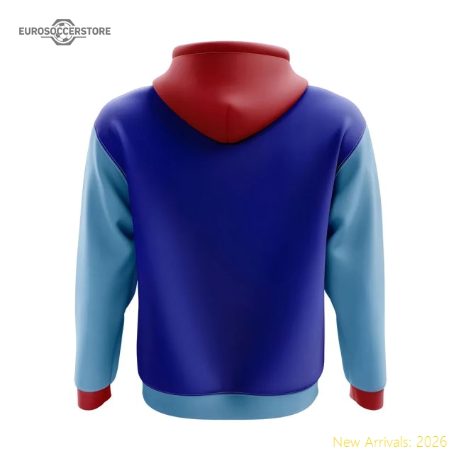 Fiji Concept Country Football Hoody (Blue)-Vantage Point Soccer