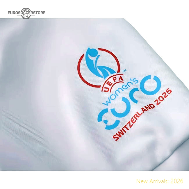 2025 England WEC Poly T-Shirt (White) - Kids-Vantage Point Soccer