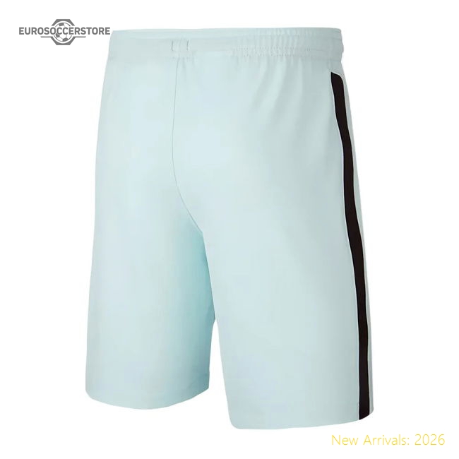 2020-2021 Portugal Away Shorts (Kids)-Vantage Point Soccer