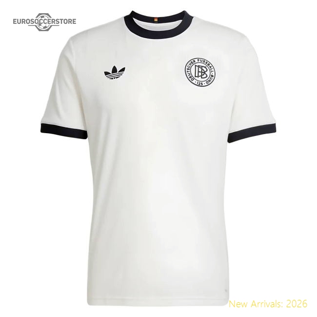 Germany 125th Anniversary Shirt-Vantage Point Soccer